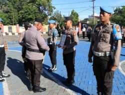 Terlibat Narkoba, Oknum Polisi di Barru di Pecat