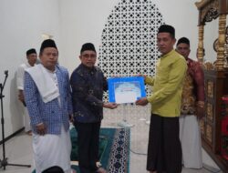 Bupati Majene Minta Dukungan Sukseskan Pembangunan Sesuai Ekspektasi