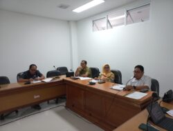 Pansus  Gelar Raker Pemaparan Naskah Akademik Ranperda Penyelenggaraan Pemajuan Kebudayaan