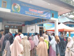 Pemkab Majene Kembali Gelar Gerakan Pangan Murah, Begini Tanggapan Warga