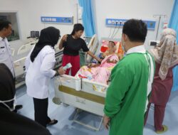 Bupati Sidak di RSUD, Minta Pelayanan Ditingkatkan