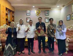 Bupati dan Wakil Bupati Majene Terima Kunjungan BKKBN Sulbar