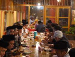 Perkuat Silaturrahmi, Bupati dan Wabup Majene Bukber Bersama Pj Desa