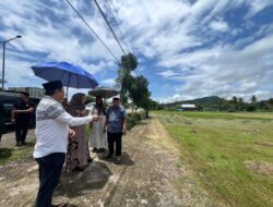 Bupati Barru Pastikan Kesiapan Lapangan Tunas Muda Bojo Untuk Latihan PSM Makassar