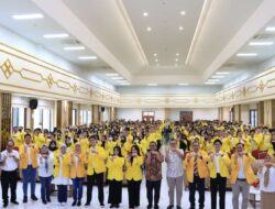 Orientasi Studi Mahasiswa Baru Universitas Terbuka Makassar: “Belajar Fleksibel, Sukses Maksimal