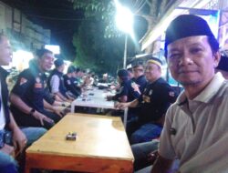 DPD Legend Kiwal Garuda Hitam Bone Gelar Buka Bersama