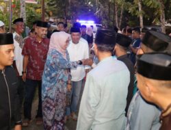 Buka Bersama di Rujab Pj Sekda