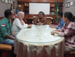 Bupati Majene Terima Kunjungan Rektor Unsulbar, Ini Strong Poin  Dibahas