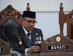 Bupati Majene AST Membangun Majene Unggul, Mandiri, dan Religius, Ini  Visi Misinya