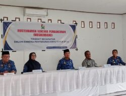 Pemkab Majene Gelar Musrenbang Tingkat Kecamatan di Tammerodo Sendana