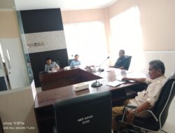 Ketua DPRD Barru Pimpin Rapat Bamus, Ini Yang Dibahas