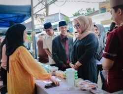 Pasar Ramadan Bangkitkan UMKM