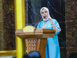 Bupati Barru Resmi Buka Festival Barakka Ramadan 1446 H