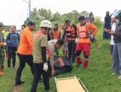 Tiga Hari Terbawa Arus Sungai Saddang, Warga Enrekang Ditemukan di Bendungan Benteng Pinrang