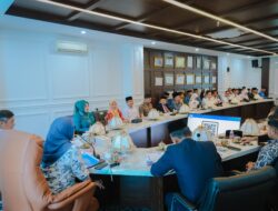 Persiapan Penilaian Kabupaten Layak Anak