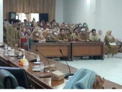 DPRD Enrekang Segera Tindaklanjuti Aduan Aliansi Formasi PPPK