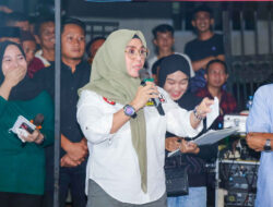 Andi Ina Kartika Sari Kembali Pimpin IKA Smansa Makassar 2025-2029, Dapat Dukungan Penuh Alumni