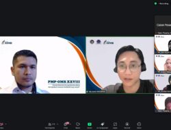 LPM Penalaran UNM Gelar TM I PMP-OMK XXVIII dan Talkshow : Membaca Masa Depan dari Bangku Kuliah