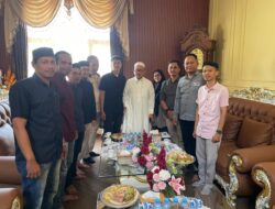 PPPK Temui Gubernur Sulbar di Kediaman Pribadinya, Bahas TPP