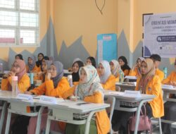 PMP-OMK XXVIII LPM Penalaran UNM: Optimalisasi Kapasitas Kelembagaan Melalui Agenda OMK
