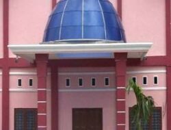 Kisruh Penggantian Imam Masjid RSUD Andi Depu, Khalid Rasyid Pergantian Harus Melalui Mekanisme