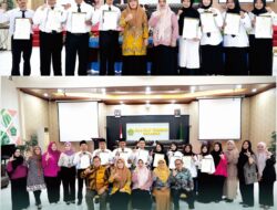 Kementerian Agama RI Serahkan 17.221 SK CPNS Formasi TA. 2024 Secara Serentak