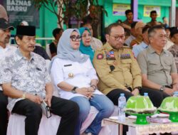 Sekjen Kemensos Berkunjung ke Barru,  Bahas Rencana Pembangunan  Sekolah Rakyat