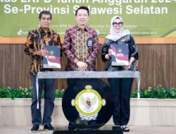 Ketua DPRD Dampingi Bupati Terima WTP