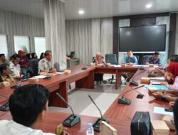 Komisi I DPRD Maros RDP Bahas Sengketa Lahan Antara Angkasa Pura dan Warga Kadieng