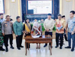 Kolaborasi Turunkan Angka Stunting