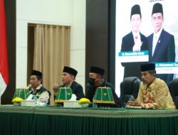 Jemaah Haji Barru Tiba di Tanah Air
