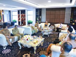 Dukung Pengembangan Kawasan Kibar,  Andi Ina Terima Kunjungan BPVP Pangkep