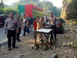 Korlantas Polri Tinjau Rencana Pembangunan Pos Polisi di Kappang, Maros