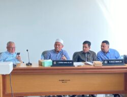 DPRD Sulbar Terima Kunjungan Kerja DPRD Sulawesi Tengah