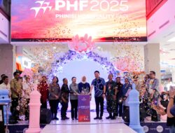 Wakil Gubernur Sulsel Resmi Membuka Phinisi Hospitality Fair 2025