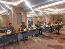 Pemkab Barru Jajaki Kerjasama Dengan ASDP Pergantian Kapal Very