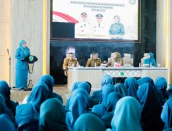 Gelar Rapat Kerja Daerah TP PKK