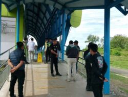 MPC Kiwal Garuda Hitam Maros, Kecam Pelayanan dan Tindakan Oknum Petugas KAI yang Suruh Anak Tinggal Sendirian  di Stasiun