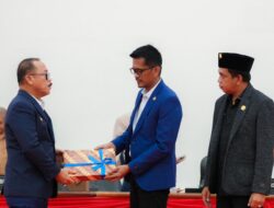 DPRD Sulbar Gelar Paripurna Penjelasan Gubernur Terhadap Ranperda Pertanggungjawaban APBD 2024