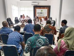 Komisi 2 DPRD Barru Rakor Dengan Bapenda