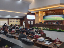 Paripurna DPRD Barru Rekomendasikan Tarif Air PDAM Rp 2.400