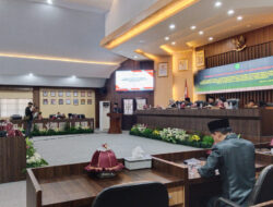 DPRD Beri 25 Catatan Strategis Pemda Barru untuk Pembangunan