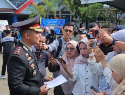 Kapolres Maros Apresiasi Seluruh Personel dan Masyarakat pada Pelaksanaan HUT Bhayangkara ke-79
