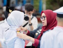 Penamatan Siswa SMK Pelayaran Nusantara