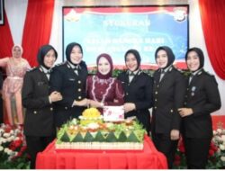Bhayangkari Enrekang Tegaskan Dukung Polri dan Kegiatan Sosial