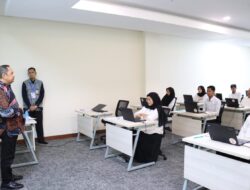 UT Gelar Seleksi Pegawai Non-PNS 2025, 221 Peserta  di UT Makassar