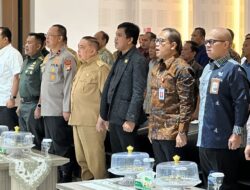 Wakil Ketua III DPRD Sulbar Hadiri Rapat TPAKD, Dukung Perluasan Akses Keuangan  Petani dan UMKM