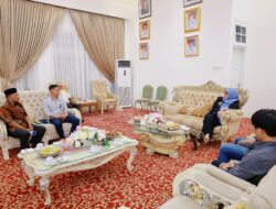 PT Angaksa Pura Jajaki Kerja Sama dengan Pemkab Barru