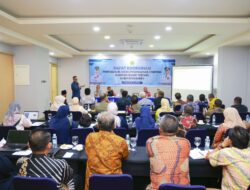 Rapat Koordinasi Petunjuk Tehnis, Penanganan Stunting dan Kemiskinan Terpadu