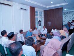 Pemkab Barru Jalin Kerjasama Dengan Bank Dunia Tingkatkan Produksi Pertanian